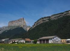 Trièves und der Mont Aiguille (8 Tage) Rundreise
