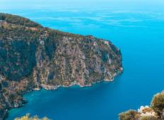Fascination Lycian Way West with Guide (8 days) Tour