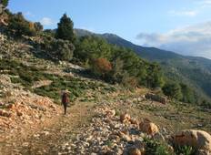 Fascination Lycian Way East (8 days) Tour
