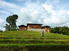 Bhutan 5-Sterne-Luxus-Urlaub (7 Tage) Rundreise
