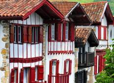 The French Basque Country Trek: Ocean-to-Mountains (Self-guided Hiking Tour) Tour