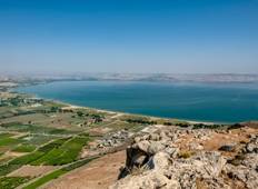 Yam le Yam - From the Mediterranean to the Sea of Galilee (5 days) Tour