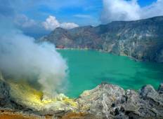 De Blauwe Vuurvulkaan en de Balinese natuur-rondreis