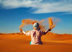 Südmarokko: Ein Ausflug in die Wüste Rundreise