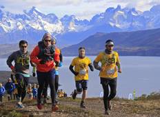Einzigartiges Erlebnis für RUNNING & EXTREME Liebhaber @ Torres del Paine (5 Tage) Rundreise