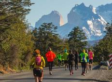 Patagonian International Marathon® September 2022 @ Torres del Paine National Park Tour