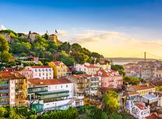 Sonniges Portugal: Küste von Estoril, Alentejo und Algarve (von Cascais nach Lissabon) (Standard) Rundreise
