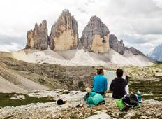 Dolomites National Park Trek (Self-guided Hiking Tour) Tour