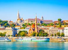 Budapest to Paris: Bike Tours & Belgian Waffles Tour