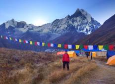 Annapurna Circuit Trekkingreise (13 Tage) Rundreise