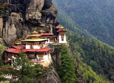 Glimpses van Bhutan Tour - 4 dagen-rondreis