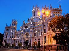 Discovery of Spain by Train - 11 Days Tour