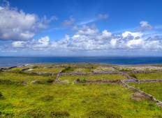 Landschaften der Smaragdinsel (von Dublin nach Ennis, Standard) Rundreise