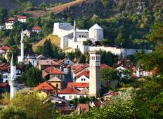 Entdeckungsreise Bosnien -  UNESCO-Stätten, Natur, Architektur, Geschichte & Kulinarik im Genießertempo (ab Sarajevo, 6 Tage) Rundreise