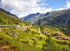 Höhepunkte von Norwegen (von Oslo bis Bergen,  Standard) Rundreise