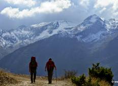 Individual Hidden Valley Trek: Self-guided Homestay Trekking in Southern Albania (8 Days) Tour