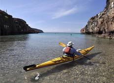 Baja Kayak Expedition 9D/8N (Cooperatively Catered) Tour