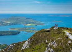 Westliches Irland Wanderreise (7 Tage) Rundreise