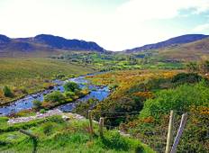 Exploring Britain & Ireland featuring England, Ireland, Scotland and Wales (Edinburgh to Dublin) (2023) Tour