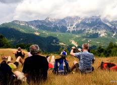 Entdeckungsreise durch die Höhepunkte der albanischen Alpen (Selbstgeführte Reise, 8 Tage) Rundreise