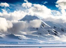 Das Beste der Antarktis ab Punta Arenas Rundreise