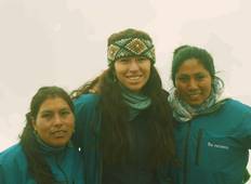 Women\'s Only Inca Trail to Machu Picchu Tour