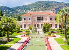 Spotlight on the French Riviera  (Standard) Tour