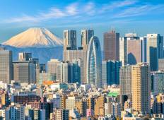 Japan in a Week (8 Days) Tour