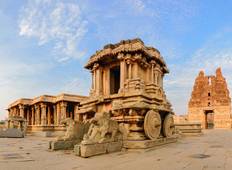Het beste van Karnataka en Goa-rondreis