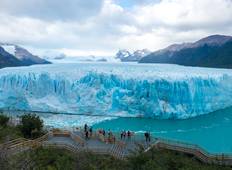 Argentina & Brazil - Andes, Glaciers & Beach Tour
