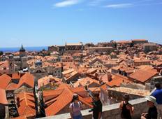 Dubrovnik Exclusive City Break 5* hotels Tour