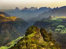 Nordäthiopien, Omo-Tal und Semien-Gebirge (13 Tage) Rundreise