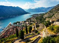 Mikro-Tour Montenegro und Bosnien: Kotor, Perast, Trebinje, Tvrdos, Vjetrenica, Zavala (ab Dubrovnik, 2 Tage) Rundreise