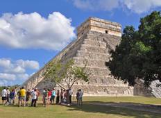 Mexiko - Abenteuer im Mayareich Rundreise