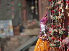 India Heritage Tour Met Agra-rondreis