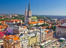 Escape to Zagreb 3 Days, Private Tour Rundreise