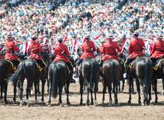 Extend Your Journey - Giddy Up for the Calgary Stampede (2023) Tour