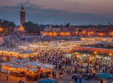 Morocco Weekend Tour