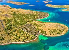 Kroatien: Sibenik & die Kornati Inseln Rundreise