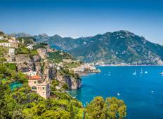 Gay Naples, Capri and the Amalfi Coast Tour