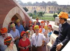 04 Day Luxury Golden Triangle Tour to Agra and Jaipur From New Delhi Tour