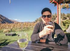 New Zealand South Island Adventure Tour