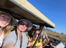 Tarangire, Ngorongoro und Lake Manyara NP Safari (3 Tage) Rundreise