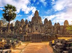 Private Roundtrip & Bathing - Laos, Vietnam & Cambodia (incl. flight) - Highlights of Indochina - Accommodation in 3* - Hotels during the roundtrip Tour