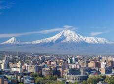 Armenien - Wochenendreise Rundreise