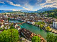 Romantic Rhine with 2 Nights in Lucerne (Southbound) 2023 Tour
