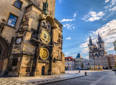 Danube Dreams with 2 Nights in Prague (Westbound) 2023 Tour
