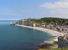 Paris to Normandy with 3 Nights in London 2023 Tour