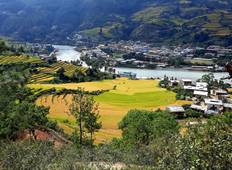 Bhutan Explorer 4-Star Luxury Holidays Tour