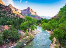 Western USA National Parks Loop Tour